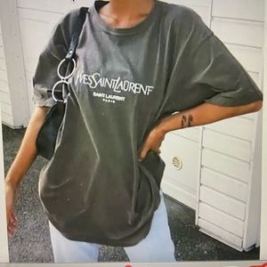 Women’s casual graphic print short sleeve T-shirt